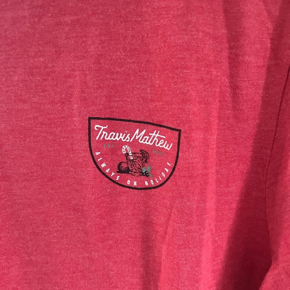 Travis Mathew’s T-shirt - Picture 2 of 8